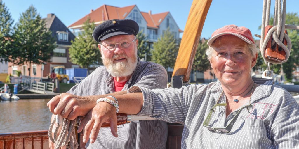 NDR-Reportage: „Typisch! Käpt’n Toni und die kleinen Kanäle“ NDR-Reportage: „Typisch! Käpt’n Toni und die kleinen Kanäle“