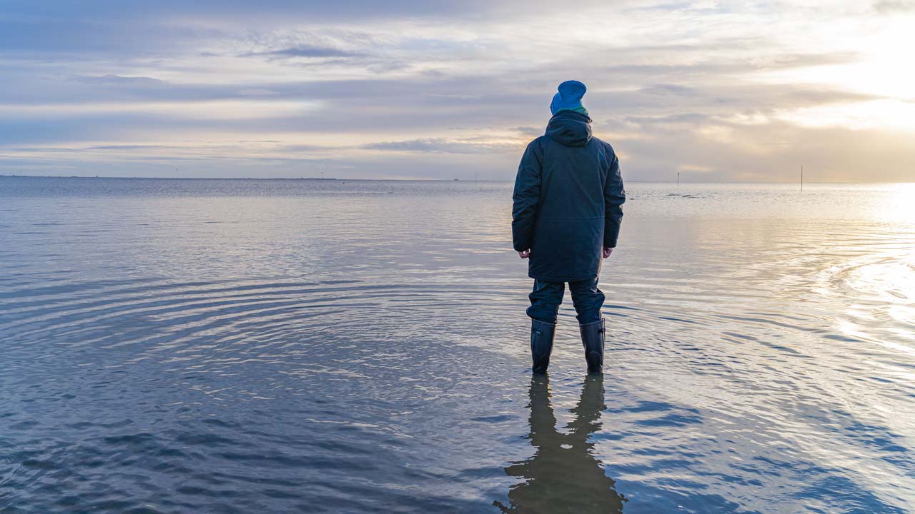 37°: Vor uns die Sintflut – Eine Insel kämpft gegen den Klimawandel am 14. Februar 2023 im ZDF