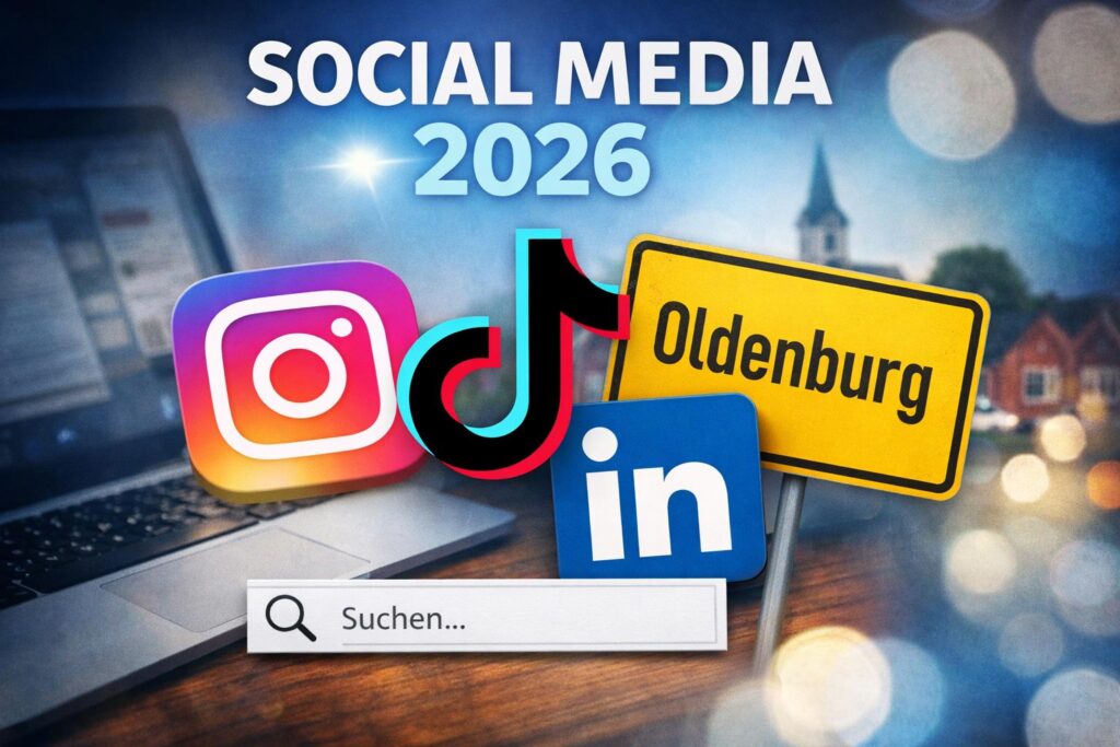 Was sich 2026 auf Social Media ändert – und was das für Unternehmen bedeutet